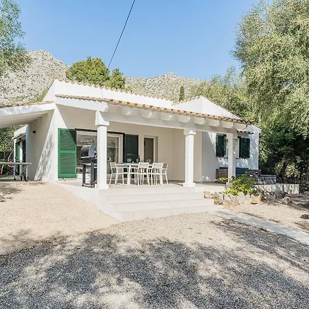 Romani Holiday home Pollenca